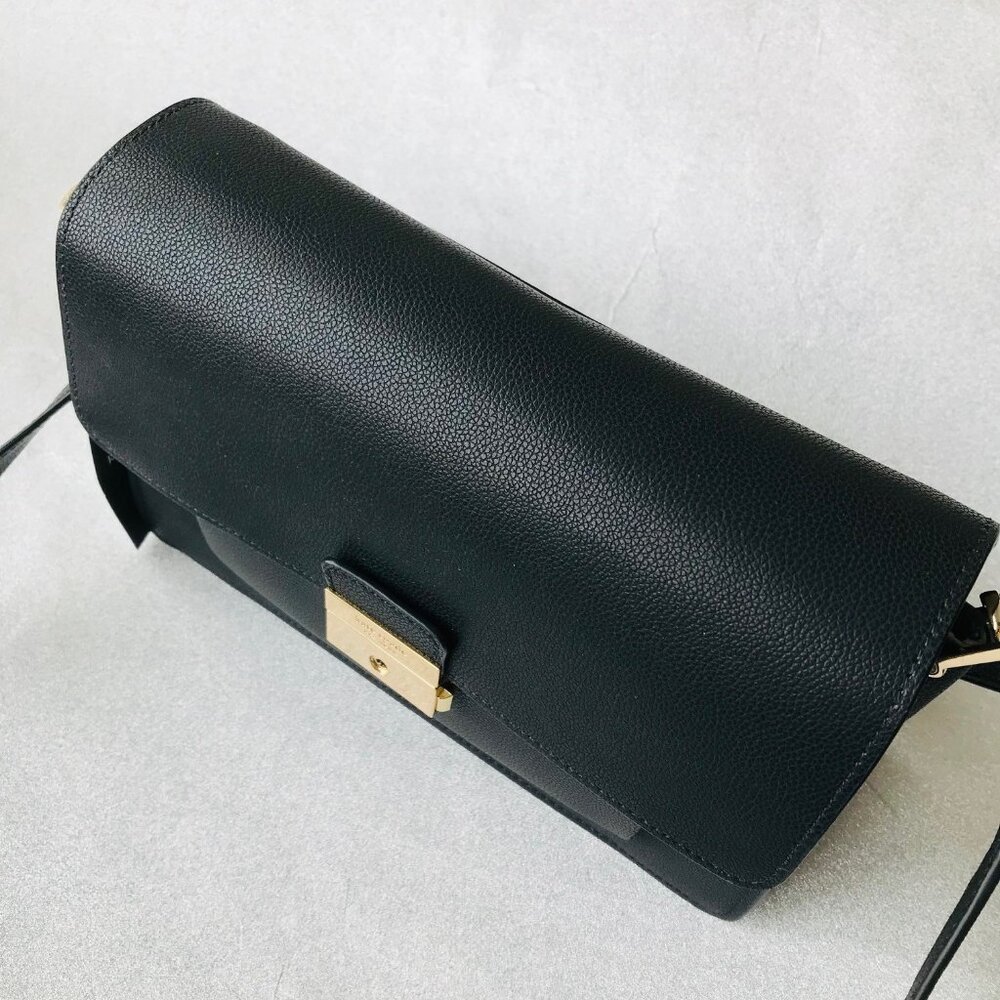 Kate Spade Voyage Small Grain textured Shoulder / Crossbody Bag - Picture 4 of 13